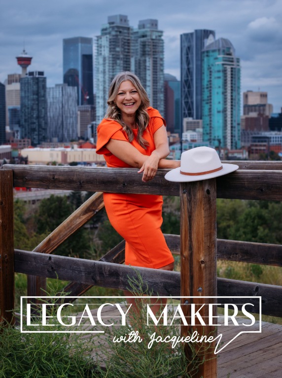 TCF4 Productions - Legacy Makers with Jacqueline & Darrel